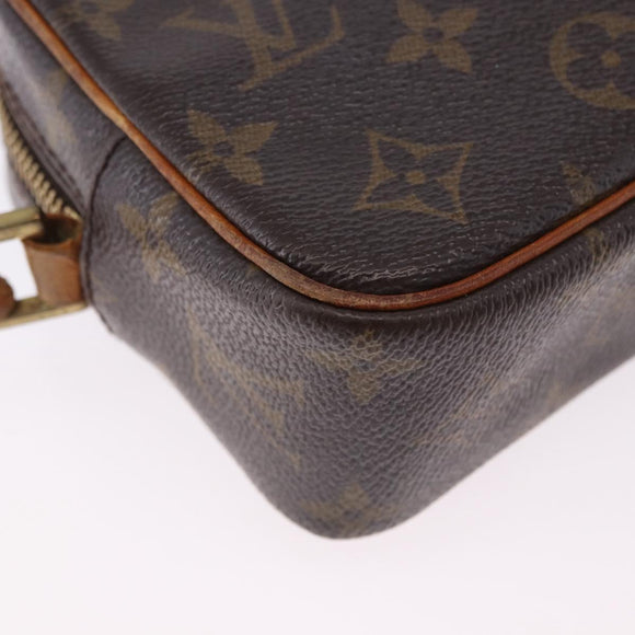 LOUIS VUITTON Monogram Pochette Cite Shoulder Bag M51183 LV Auth 198488