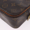 LOUIS VUITTON Monogram Pochette Cite Shoulder Bag M51183 LV Auth 198488-17