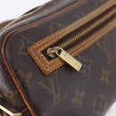 LOUIS VUITTON Monogram Pochette Cite Shoulder Bag M51183 LV Auth 198488-18