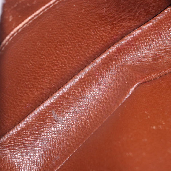 LOUIS VUITTON Monogram Pochette Cite Shoulder Bag M51183 LV Auth 198488