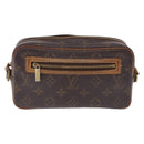 LOUIS VUITTON Monogram Pochette Cite Shoulder Bag M51183 LV Auth 198488-13