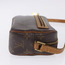 LOUIS VUITTON Monogram Pochette Cite Shoulder Bag M51183 LV Auth 198488-3