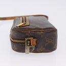LOUIS VUITTON Monogram Pochette Cite Shoulder Bag M51183 LV Auth 198488-4