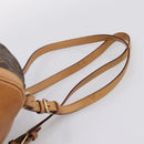 LOUIS VUITTON Monogram Montsouris PM Backpack M51137 LV Auth 198492A-14