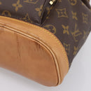 LOUIS VUITTON Monogram Montsouris PM Backpack M51137 LV Auth 198492A-15
