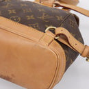 LOUIS VUITTON Monogram Montsouris PM Backpack M51137 LV Auth 198492A-16