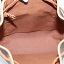 LOUIS VUITTON Monogram Montsouris PM Backpack M51137 LV Auth 198492A-11