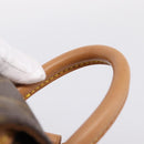 LOUIS VUITTON Monogram Montsouris PM Backpack M51137 LV Auth 198492A-8