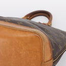 LOUIS VUITTON Monogram Alma Hand Bag M51130 LV Auth 198498-14