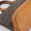 LOUIS VUITTON Monogram Alma Hand Bag M51130 LV Auth 198498-15