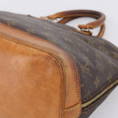 LOUIS VUITTON Monogram Alma Hand Bag M51130 LV Auth 198498-16