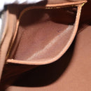 LOUIS VUITTON Monogram Alma Hand Bag M51130 LV Auth 198498-19