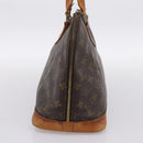 LOUIS VUITTON Monogram Alma Hand Bag M51130 LV Auth 198498-4