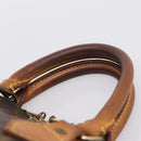 LOUIS VUITTON Monogram Alma Hand Bag M51130 LV Auth 198498-8