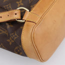 LOUIS VUITTON Monogram Montsouris MM Backpack M51136 LV Auth 198499-13
