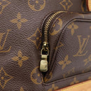 LOUIS VUITTON Monogram Montsouris MM Backpack M51136 LV Auth 198499-15