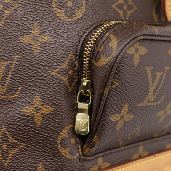 LOUIS VUITTON Monogram Montsouris MM Backpack M51136 LV Auth 198499