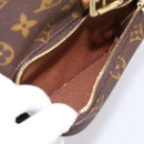 LOUIS VUITTON Monogram Montsouris MM Backpack M51136 LV Auth 198499-21