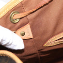 LOUIS VUITTON Monogram Montsouris MM Backpack M51136 LV Auth 198499-22
