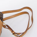 LOUIS VUITTON Monogram Montsouris MM Backpack M51136 LV Auth 198499-8