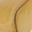 LOUIS VUITTON Monogram Vernis Houston Hand Bag Gris M91053 LV Auth 198502-16