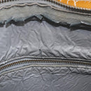 LOUIS VUITTON Monogram Vernis Houston Hand Bag Gris M91053 LV Auth 198502-10
