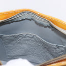 LOUIS VUITTON Monogram Vernis Houston Hand Bag Gris M91053 LV Auth 198502-22