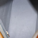 LOUIS VUITTON Monogram Vernis Houston Hand Bag Gris M91053 LV Auth 198502-11