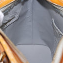 LOUIS VUITTON Monogram Vernis Houston Hand Bag Gris M91053 LV Auth 198502-23