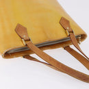LOUIS VUITTON Monogram Vernis Houston Hand Bag Gris M91053 LV Auth 198502-14