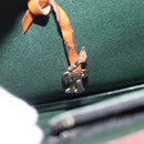 LOUIS VUITTON Epi Porte Documents Bandouliere Zipangu Gold M54468 LV Auth 198503-11