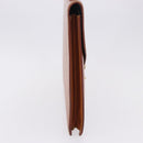 LOUIS VUITTON Epi Porte Documents Bandouliere Zipangu Gold M54468 LV Auth 198503-5