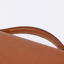 LOUIS VUITTON Epi Porte Documents Bandouliere Zipangu Gold M54468 LV Auth 198503-14