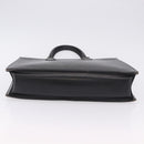 LOUIS VUITTON Epi Sac Plat Hand Bag Black M59082 LV Auth 198504-6