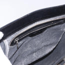 LOUIS VUITTON Epi Sac Plat Hand Bag Black M59082 LV Auth 198504-10