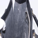 LOUIS VUITTON Epi Sac Plat Hand Bag Black M59082 LV Auth 198504-20