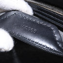 LOUIS VUITTON Epi Sac Plat Hand Bag Black M59082 LV Auth 198504-12