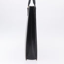 LOUIS VUITTON Epi Sac Plat Hand Bag Black M59082 LV Auth 198504-4