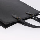 LOUIS VUITTON Epi Sac Plat Hand Bag Black M59082 LV Auth 198504-7