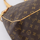 LOUIS VUITTON Monogram Batignolles Vertical Tote Bag M51153 LV Auth 198505A-15