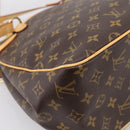 LOUIS VUITTON Monogram Batignolles Vertical Tote Bag M51153 LV Auth 198505A-9