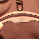 LOUIS VUITTON Monogram Batignolles Vertical Tote Bag M51153 LV Auth 198505A-10