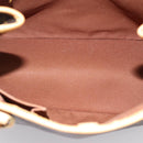 LOUIS VUITTON Monogram Batignolles Vertical Tote Bag M51153 LV Auth 198505A-11
