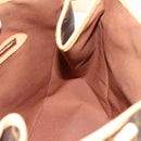 LOUIS VUITTON Monogram Batignolles Vertical Tote Bag M51153 LV Auth 198505A-17