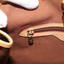 LOUIS VUITTON Monogram Batignolles Vertical Tote Bag M51153 LV Auth 198505A-19