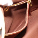 LOUIS VUITTON Monogram Batignolles Vertical Tote Bag M51153 LV Auth 198505A-20