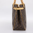 LOUIS VUITTON Monogram Batignolles Vertical Tote Bag M51153 LV Auth 198505A-4