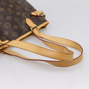 LOUIS VUITTON Monogram Batignolles Vertical Tote Bag M51153 LV Auth 198505A-7