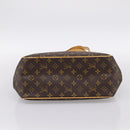 LOUIS VUITTON Monogram Batignolles Vertical Tote Bag M51153 LV Auth 198505A-5