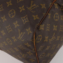 LOUIS VUITTON Monogram Sac Souple 45 Boston Bag M41624 LV Auth 198506A-14